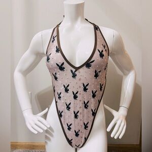 Fashionable Bodysuit